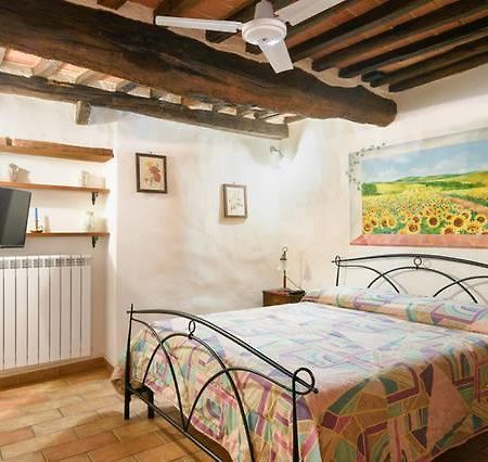 Armaiolo Relax Apartman Rapolano Terme Kültér fotó