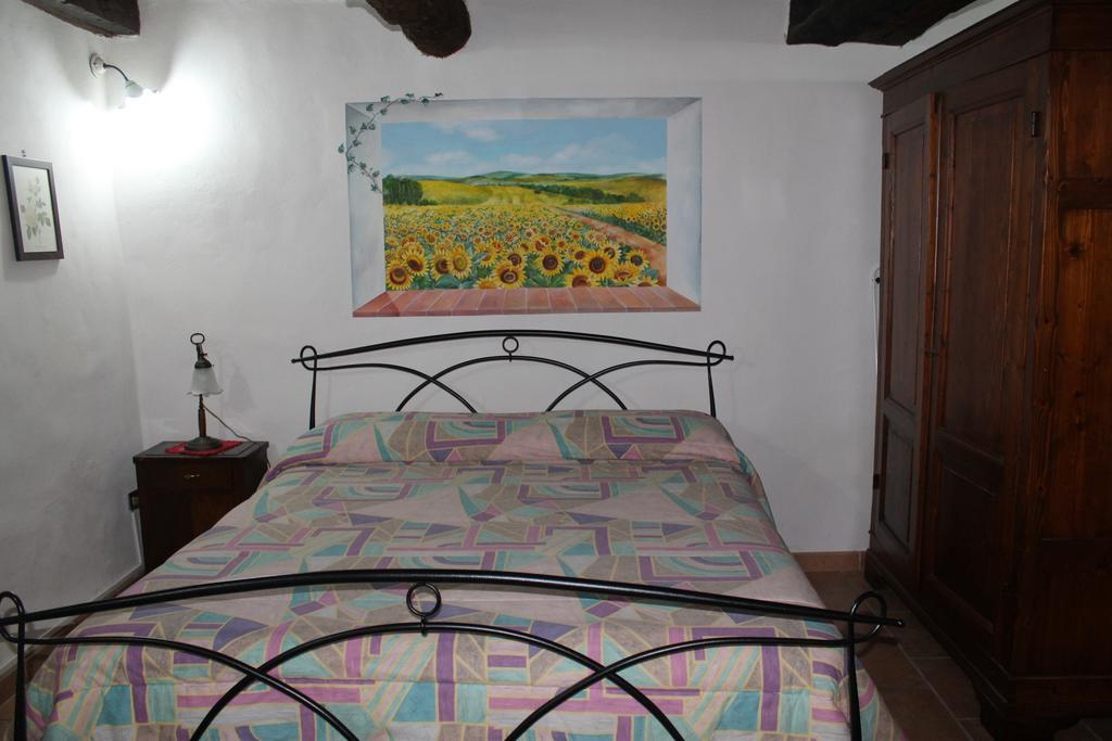 Armaiolo Relax Apartman Rapolano Terme Kültér fotó