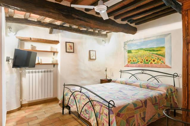 Armaiolo Relax Apartman Rapolano Terme Kültér fotó